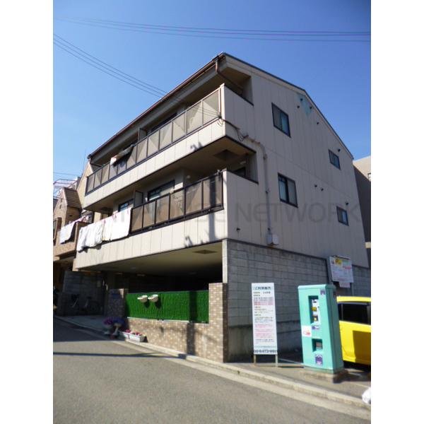 賃貸の外観
