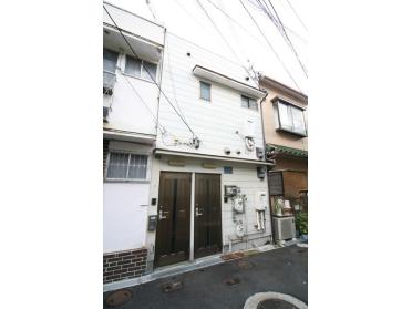 賃貸の外観