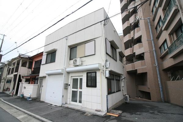 賃貸の外観