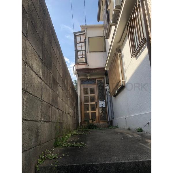 不動産の外観