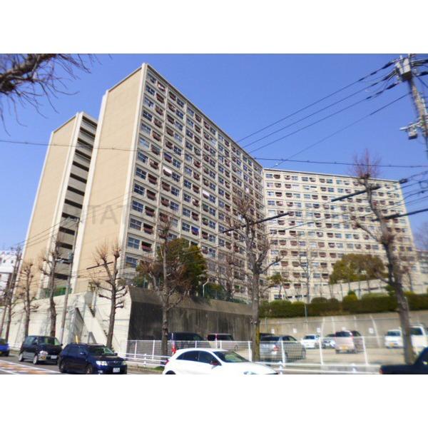 賃貸の外観