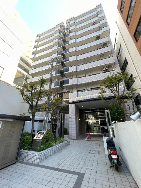 賃貸の外観