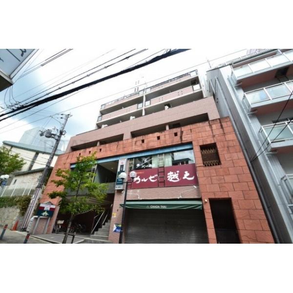 賃貸の外観