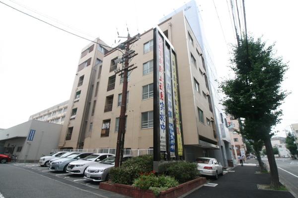 賃貸の外観
