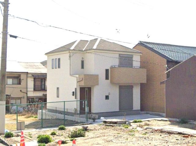 不動産の外観