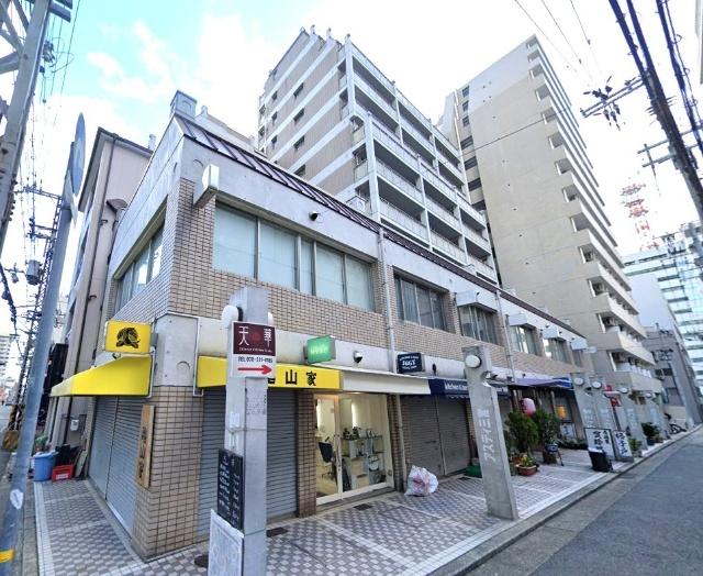 不動産の外観