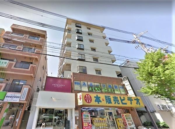 不動産の外観