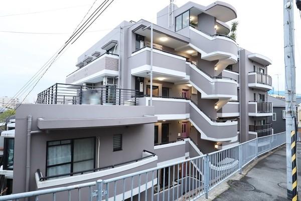 不動産の外観