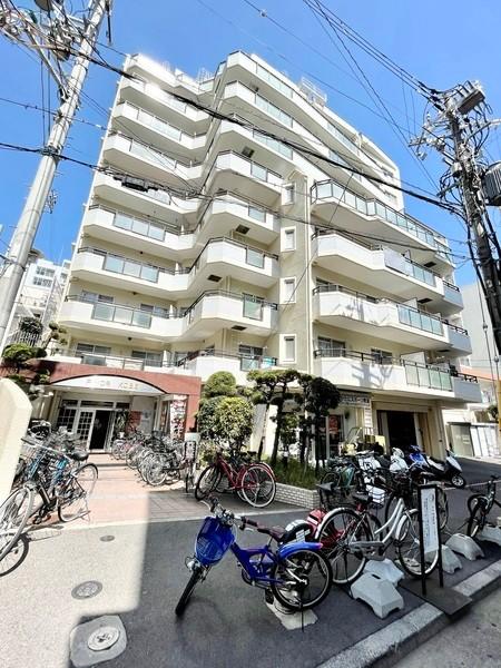 不動産の外観