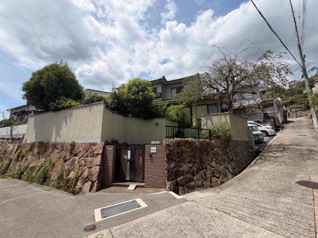 不動産の外観