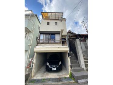 賃貸の外観