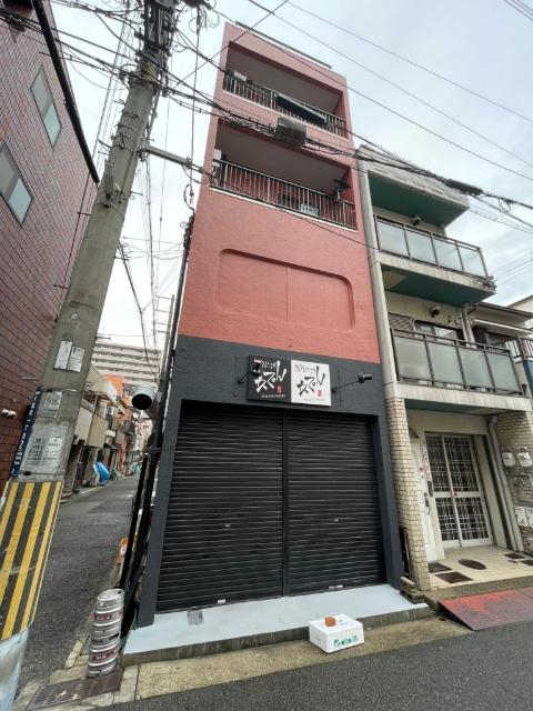 賃貸の外観